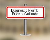 Diagnostic Plomb avant démolition sur 